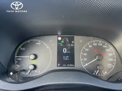 Photo 14 Toyota Yaris Hybride 116h Dynamic 1.5 116 ch