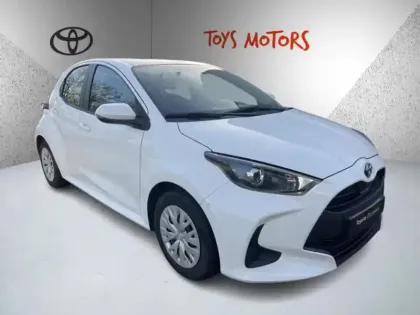 Photo 6 Toyota Yaris Hybride 116h Dynamic 1.5 116 ch