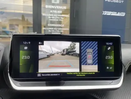 Photo 5 Peugeot 2008 II 1.2 PT 130 S&S EAT8 GT Line