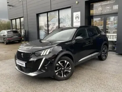 Photo Peugeot 2008 Ii 1.2 Pt 130 S&s Eat8 Gt Line