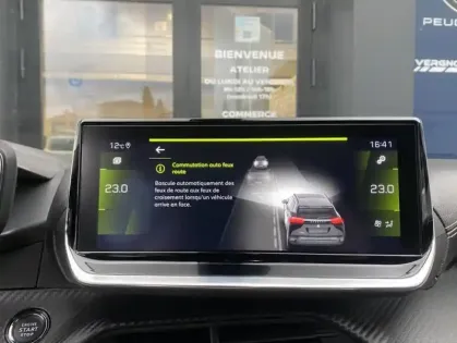 Photo 8 Peugeot 2008 II 1.2 PT 130 S&S EAT8 GT Line