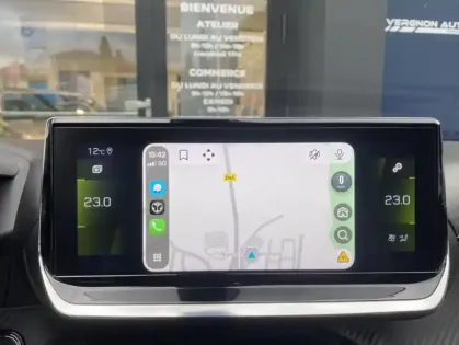 Photo 9 Peugeot 2008 II 1.2 PT 130 S&S EAT8 GT Line