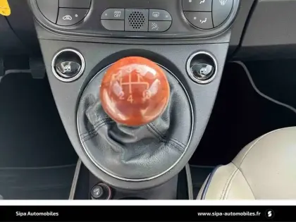 Photo 17 Fiat 500  1.2 69 ch