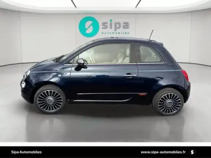 Photo 6 Fiat 500  1.2 69 ch