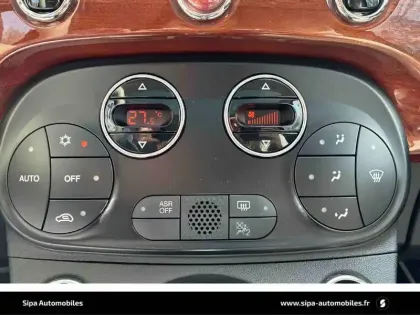 Photo 16 Fiat 500  1.2 69 ch