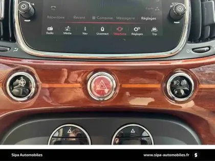 Photo 25 Fiat 500  1.2 69 ch