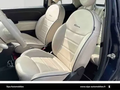 Photo 5 Fiat 500  1.2 69 ch