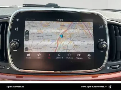 Photo 15 Fiat 500  1.2 69 ch