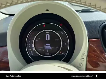 Photo 24 Fiat 500  1.2 69 ch