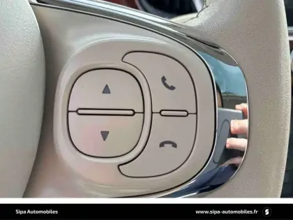 Photo 19 Fiat 500  1.2 69 ch