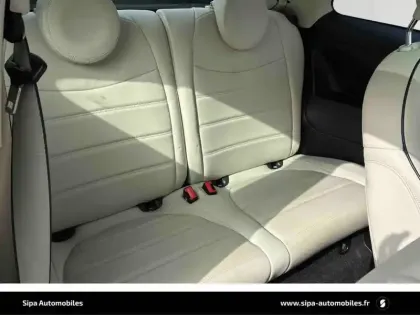 Photo 13 Fiat 500  1.2 69 ch