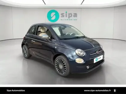 Photo 9 Fiat 500  1.2 69 ch