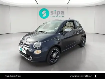 Photo Fiat 500 Riva