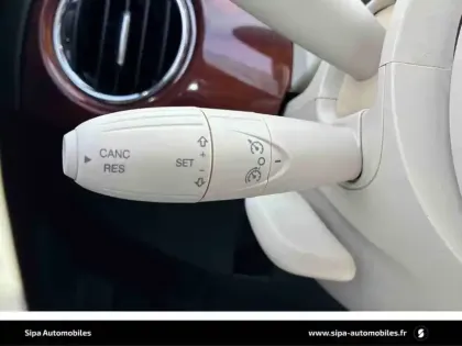 Photo 22 Fiat 500  1.2 69 ch