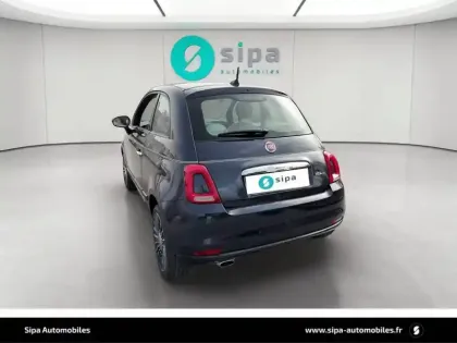 Photo 7 Fiat 500  1.2 69 ch