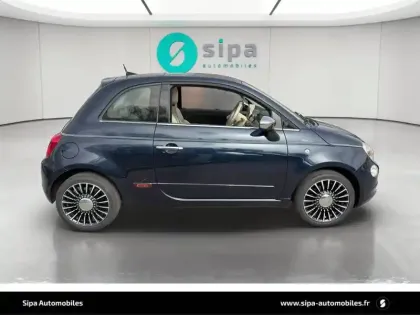 Photo 8 Fiat 500  1.2 69 ch