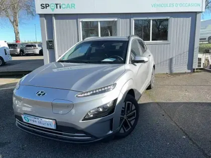 Photo Hyundai Kona Intuitive