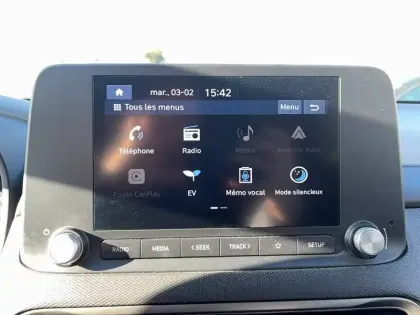 Photo 22 Hyundai Kona  Electrique 39 kWh - 136 ch