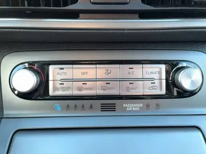 Photo 24 Hyundai Kona  Electrique 39 kWh - 136 ch