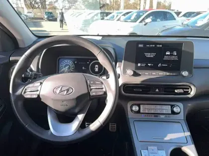 Photo 5 Hyundai Kona  Electrique 39 kWh - 136 ch