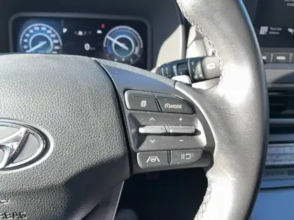 Photo 14 Hyundai Kona  Electrique 39 kWh - 136 ch