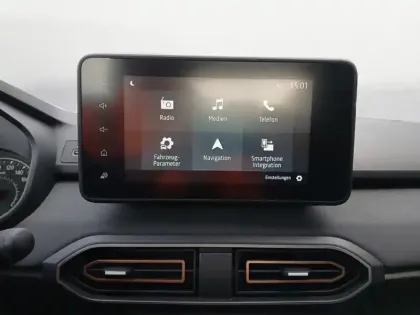 Photo 12 Dacia Sandero  ECO-G 100 GSR2