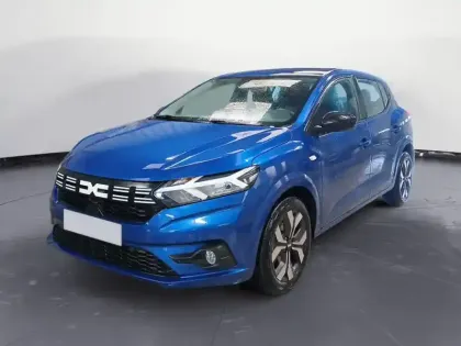 Photo Dacia Sandero Journey