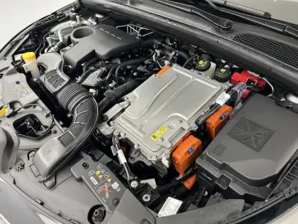 Photo 47 Renault Clio  E-Tech full hybrid 145 ch GSR2