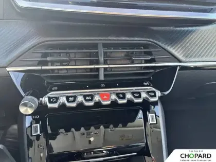 Photo 12 Peugeot 208  Hybrid 100 e-DCS6