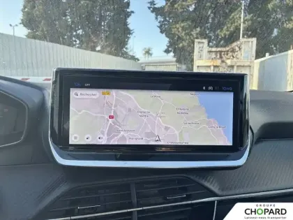 Photo 11 Peugeot 208  Hybrid 100 e-DCS6