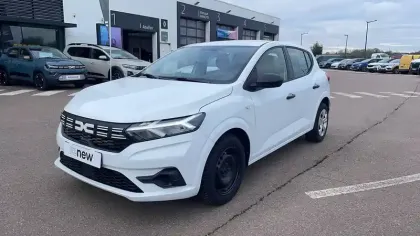 Photo Dacia Sandero Essential