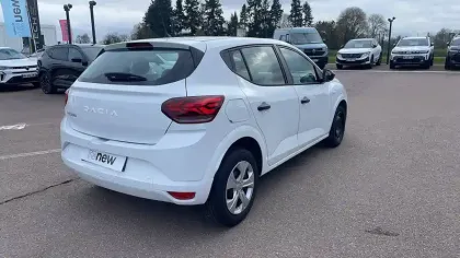 Photo 38 Dacia Sandero Gén. III (BJI) Ph2 Essential 5