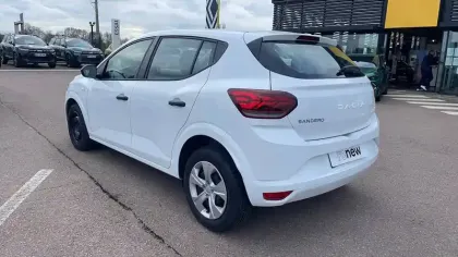 Photo 36 Dacia Sandero Gén. III (BJI) Ph2 Essential 5