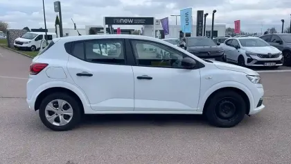 Photo 39 Dacia Sandero Gén. III (BJI) Ph2 Essential 5