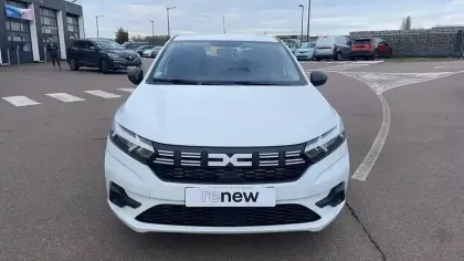 Photo 41 Dacia Sandero Gén. III (BJI) Ph2 Essential 5