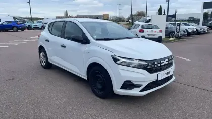 Photo 6 Dacia Sandero  ECO-G 100