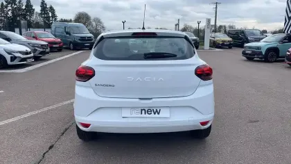 Photo 37 Dacia Sandero Gén. III (BJI) Ph2 Essential 5