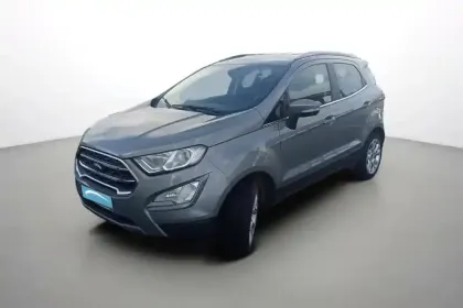 Photo Ford Ecosport Titanium