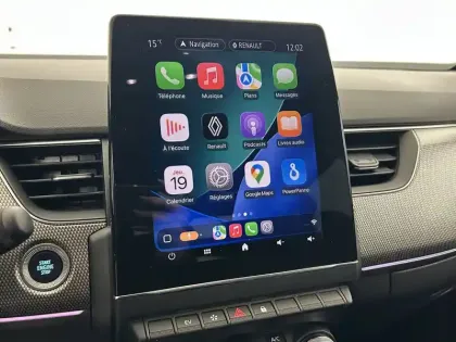 Photo 51 Renault Arkana Gén. I (LJL) Ph2 Techno 5