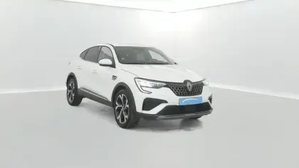 Photo 43 Renault Arkana Gén. I (LJL) Ph2 Techno 5