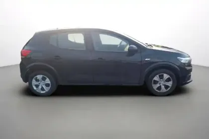 Photo 5 Dacia Sandero  SCe 65