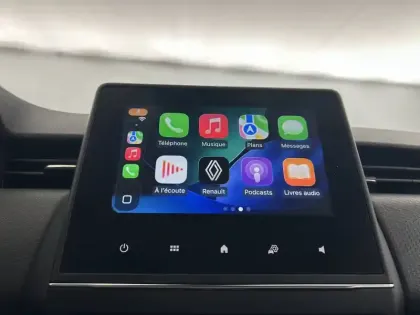 Photo 49 Renault Clio Gén. V (BJA) Ph1 NG Equilibre 5