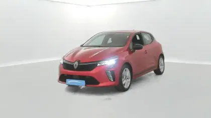 Photo 61 Renault Clio  E-Tech full hybrid 145 ch GSR2