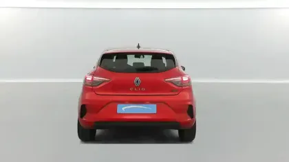 Photo 64 Renault Clio  E-Tech full hybrid 145 ch GSR2