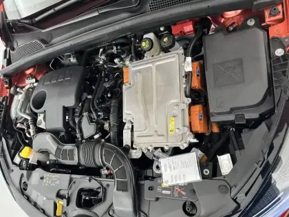 Photo 82 Renault Clio  E-Tech full hybrid 145 ch GSR2
