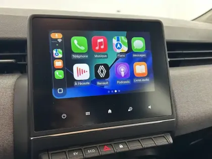 Photo 23 Renault Clio  E-Tech full hybrid 145 ch GSR2