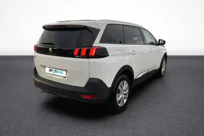 Photo 19 Peugeot 5008  PureTech 130ch S&S EAT8