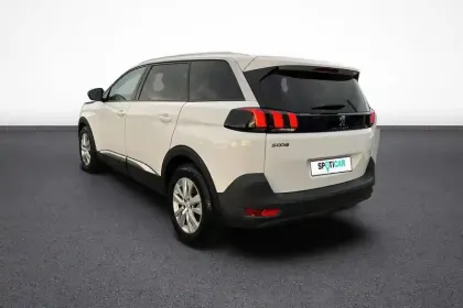 Photo 22 Peugeot 5008  PureTech 130ch S&S EAT8