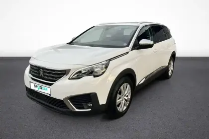 Photo Peugeot 5008 Style