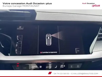 Photo 20 Audi A3  Sportback 40 TFSIe 204 S tronic 6